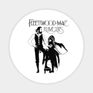 Fleetwood Mac Magnet